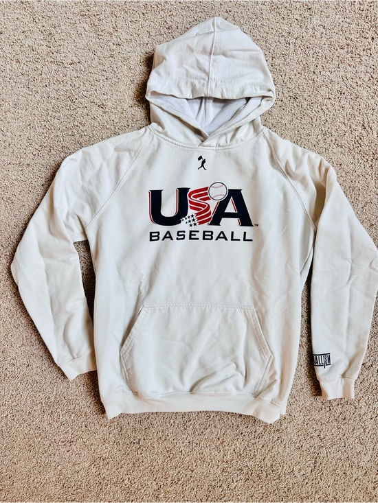 Baseballism Other - Baseballism USA Baseball Hoodie (size small)